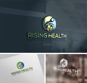 Risinghealth entry by Design Rock