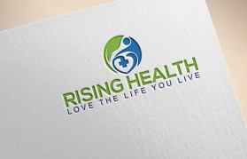 Risinghealth entry by Design Rock