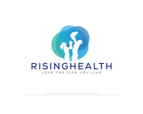 Risinghealth entry by plexdesign