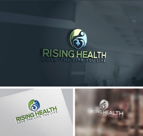 Risinghealth entry by Design Rock