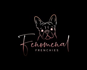 Fenomenal Frenchies entry by ninjadesign