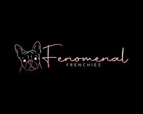Fenomenal Frenchies entry by ninjadesign