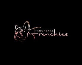 Fenomenal Frenchies entry by ninjadesign