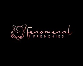 Fenomenal Frenchies entry by plexdesign