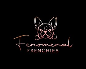 Fenomenal Frenchies entry by ninjadesign