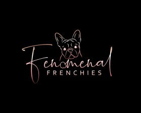 Fenomenal Frenchies entry by ninjadesign