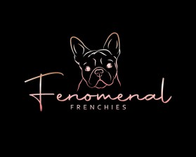Fenomenal Frenchies entry by ninjadesign
