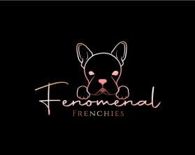 Fenomenal Frenchies entry by ninjadesign
