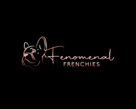 Fenomenal Frenchies entry by ninjadesign