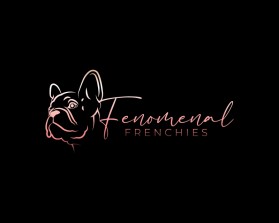 Fenomenal Frenchies entry by ninjadesign