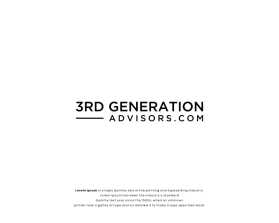 3rdgenerationadvisors.com entry by manaf