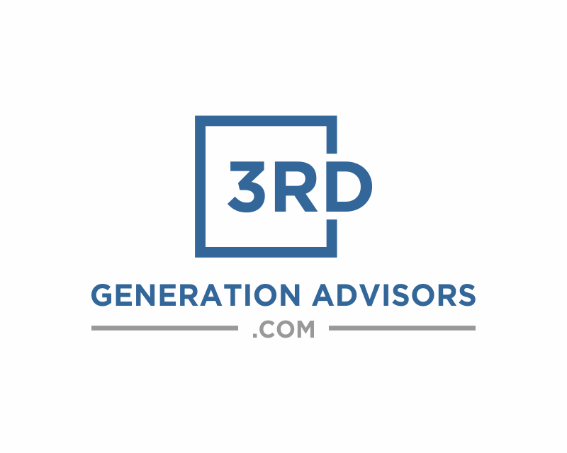 Logo Design entry 2582273 submitted by gembelengan to the Logo Design for 3rdgenerationadvisors.com run by 3rdgeneration