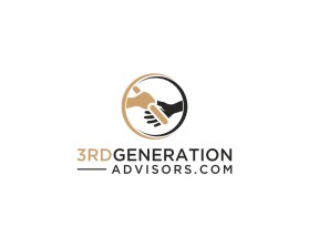 Logo Design entry 2582273 submitted by KURAMO to the Logo Design for 3rdgenerationadvisors.com run by 3rdgeneration