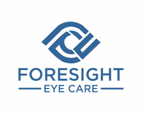 Logo Design entry 2576783 submitted by dhanny09 to the Logo Design for Foresight Eye Care run by shashmi