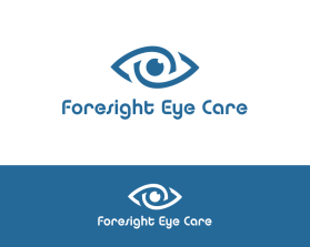 Logo Design entry 2576629 submitted by ukingsatriani to the Logo Design for Foresight Eye Care run by shashmi
