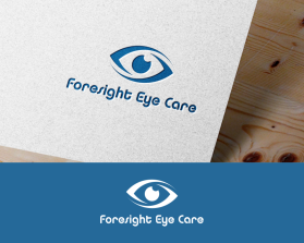 Logo Design entry 2576630 submitted by ukingsatriani to the Logo Design for Foresight Eye Care run by shashmi