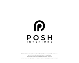Posh Interiors entry by manaf