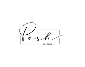 Posh Interiors entry by plexdesign