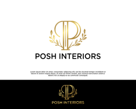 Posh Interiors entry by SabunMantan