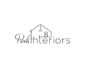 Posh Interiors entry by plexdesign