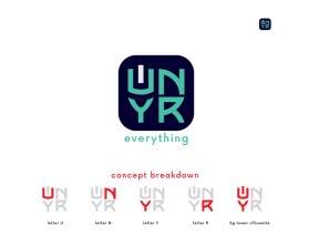 UnYr entry by 44Design