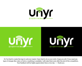 UnYr entry by ENVIRON