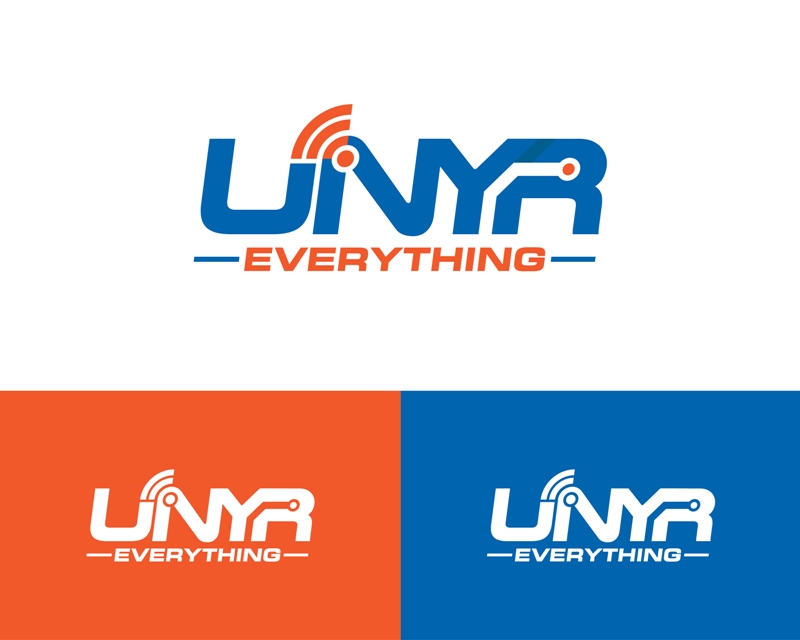 Logo Design entry 2586762 submitted by logoway to the Logo Design for UnYr run by elady