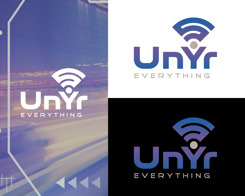 Logo Design entry 2577544 submitted by marsell to the Logo Design for UnYr run by elady