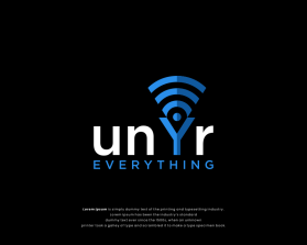 Logo Design entry 2577825 submitted by manaf to the Logo Design for UnYr run by elady