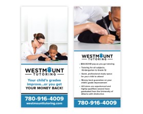 Westmount Tutoring entry by joegdesign