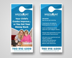 Westmount Tutoring entry by Armchtrm