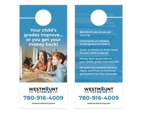 Westmount Tutoring entry by bcmaness