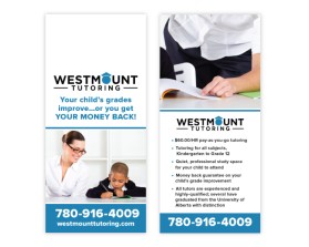 Westmount Tutoring entry by joegdesign