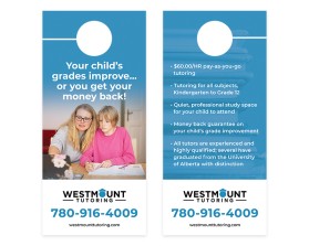 Westmount Tutoring entry by bcmaness