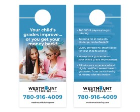 Westmount Tutoring entry by bcmaness