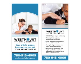 Westmount Tutoring entry by joegdesign
