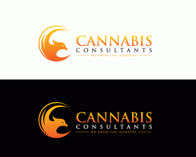 Cannabis Consultants entry by dsdezign