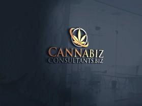 Cannabis Consultants entry by Design Rock