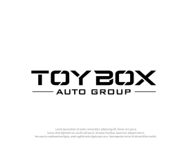 Toybox Auto Group entry by dhanny09