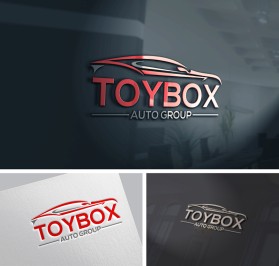 Toybox Auto Group entry by MuhammadR