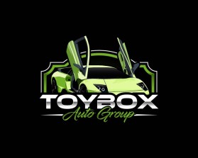 Toybox Auto Group entry by NorbertoPV