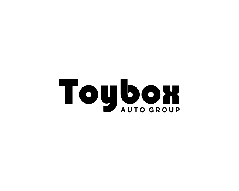 Logo Design for Toybox Auto Group