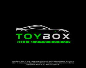 Toybox Auto Group entry by SabunMantan
