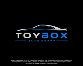Toybox Auto Group entry by SabunMantan