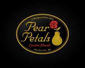 Winning entry: Peggy’s Petals entry by Armchtrm