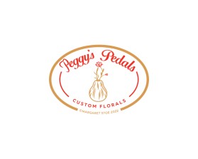 Peggy’s Petals entry by ninjadesign