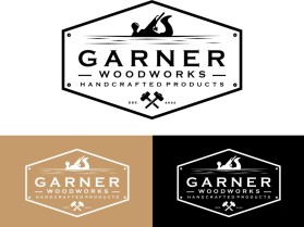 Garner Woodworks entry by Ivank