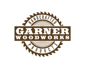 Garner Woodworks entry by joegdesign