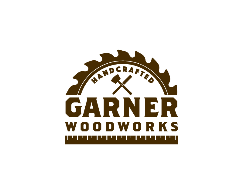 Logo Design for Garner Woodworks