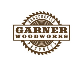 Garner Woodworks entry by joegdesign
